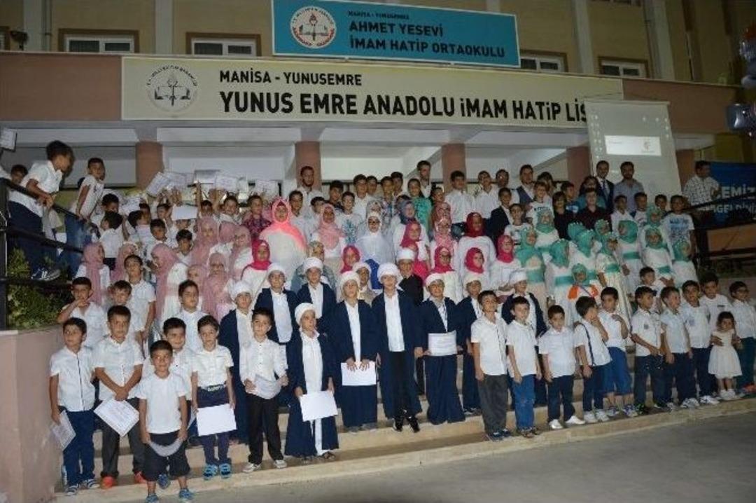 İyc&rsquo;nin Yaz Okulu Tamamlandı