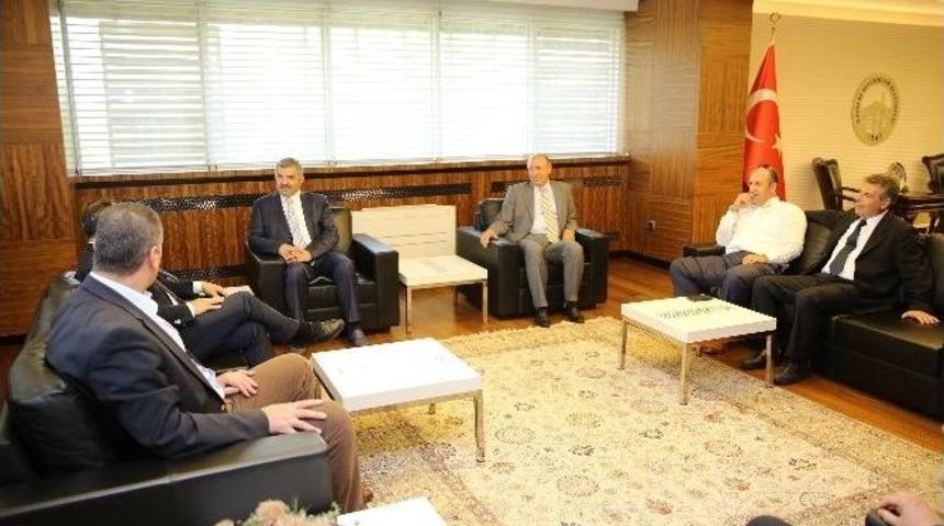 "kayseri &Ccedil;ok G&uuml;zel Bir Şehir"