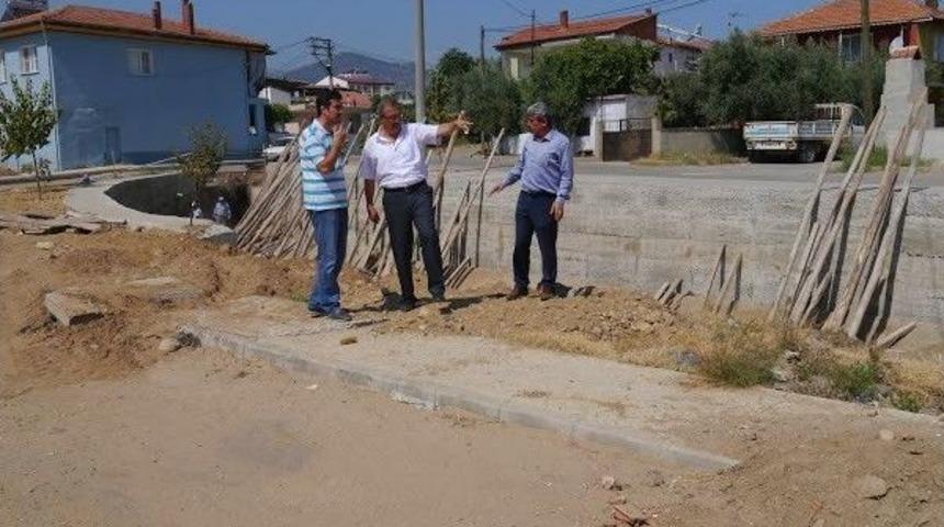 İrice Deresinde Islah &Ccedil;alışmaları S&uuml;r&uuml;yor