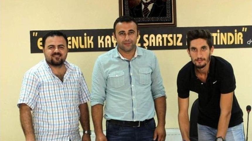 Karpuzlu Belediyespor İsmail Beyazıt İle Anlaştı