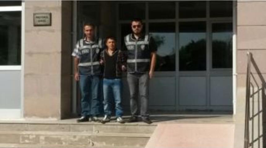 Yozgat&rsquo;ta Oturan 5 Kişiye T&uuml;fekle Ateş Eden Zanlı Yakalandı