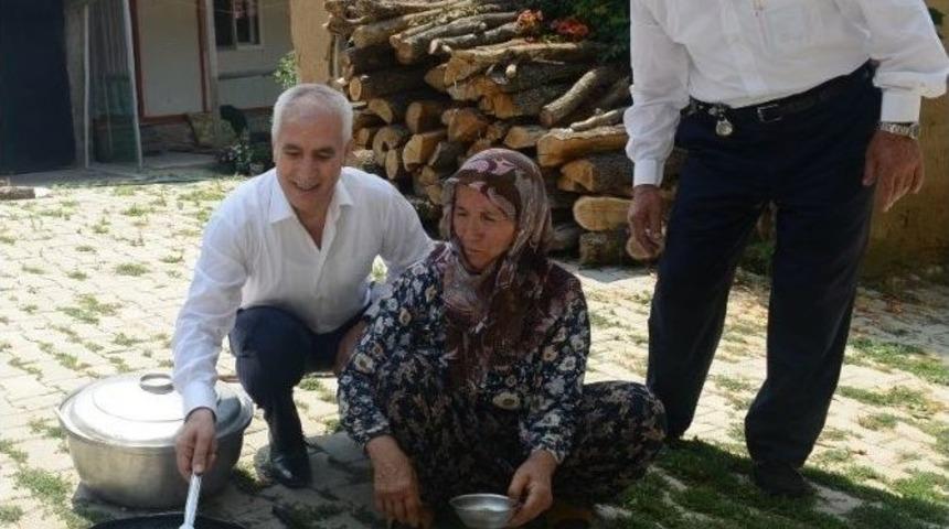 Deliklitaş Mağarası Turizme Kazandırılıyor