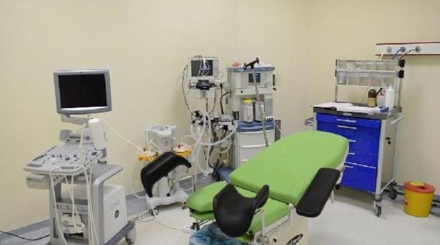 Kahramanmaraş'a 1.5 Milyona Ilk Tüp Bebek Merkezi