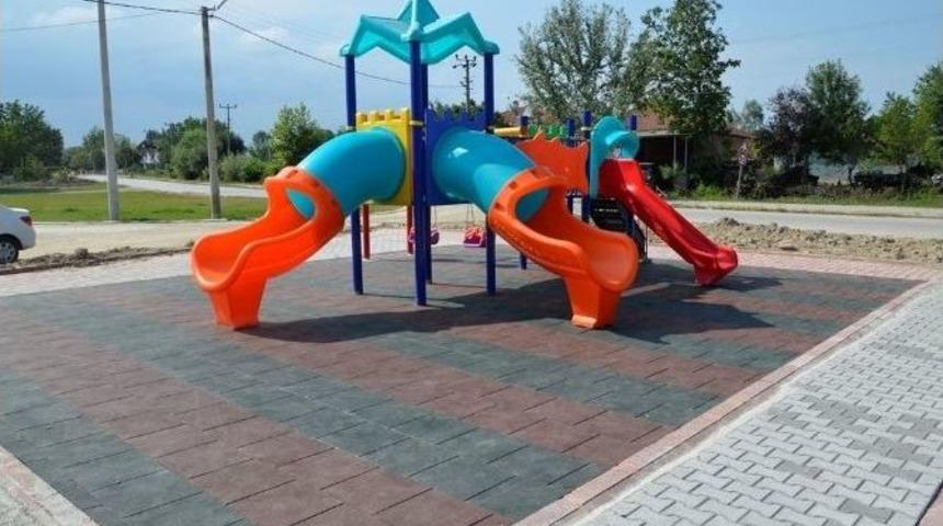 Başkan Öztürk, Çalışmaları İnceledi