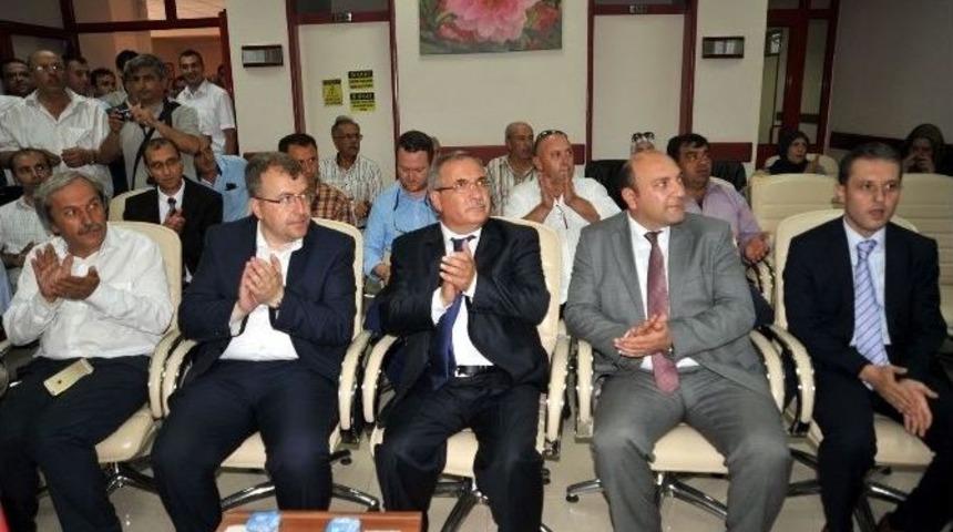 Osmaneli Devlet Hastanesi&rsquo;nde Diyaliz &Uuml;nitesi A&ccedil;ıldı