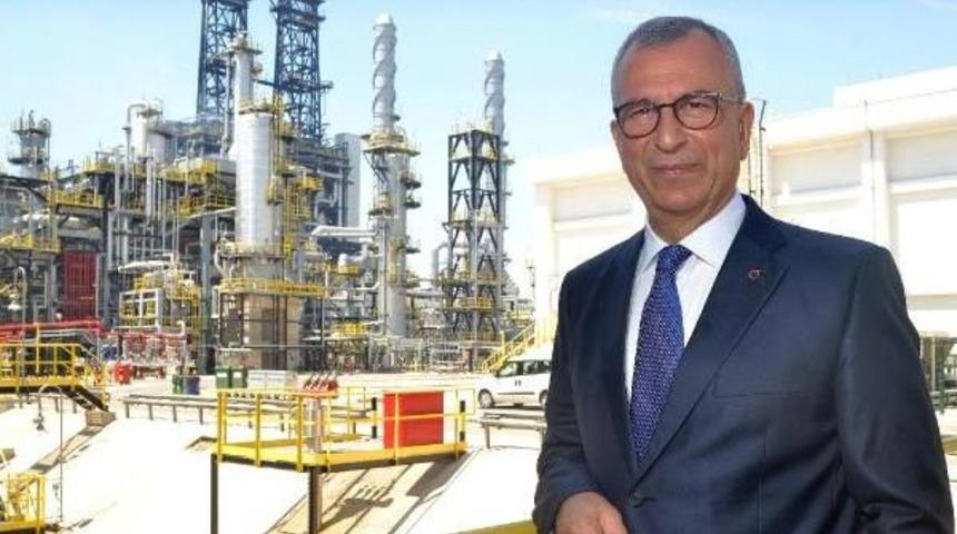 T&uuml;praş, Fuel Oil D&ouml;n&uuml;ş&uuml;m Tesisi'nin &Uuml;retime Ge&ccedil;mesiyle Rekor Kapasite Kullanımına Ulaştı