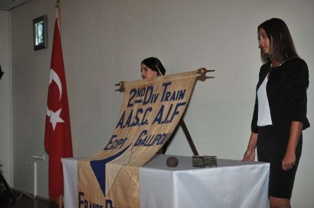 Avustralya H&uuml;k&uuml;metinden &Ccedil;anakkale&rsquo;ye Jest