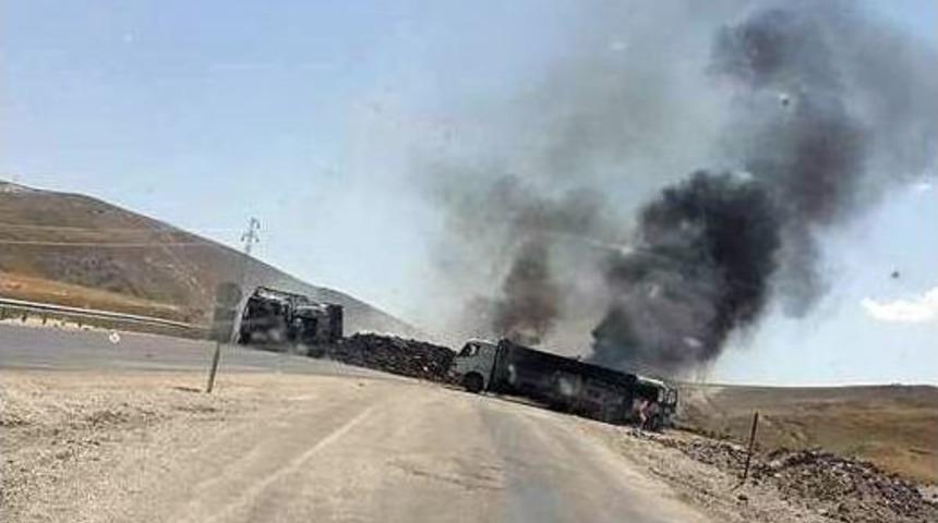 Tend&uuml;rek Ge&ccedil;idi&rsquo;ndeki &Ccedil;atışma