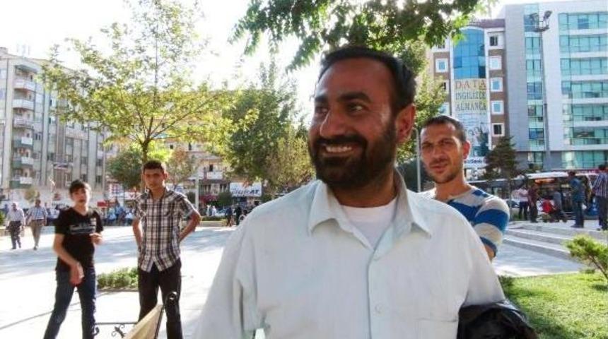 Elazığ'da Suriyeli'nin Poşeti Panik Yarattı