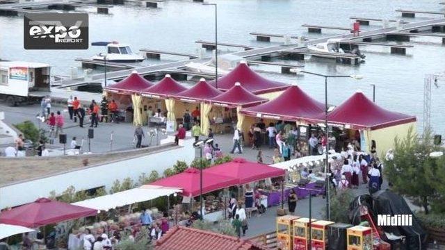 Selçuk’un Tarihi Ve Turistlik Mekanları Midilli’de Tanıtılacak