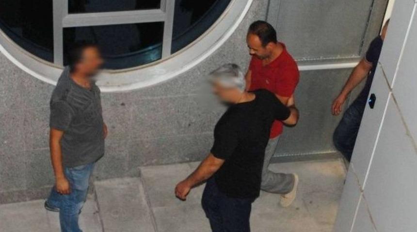 Kck Operasyonunda 8 Tutuklama