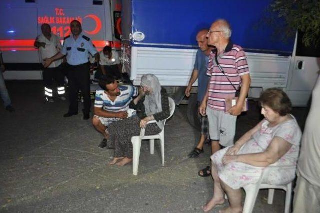 Huzurevinde Yangın: 1 Ölü, 30 Yaralı 2