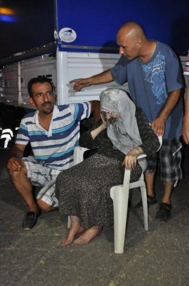 Huzurevinde Yangın: 1 Ölü, 30 Yaralı 3