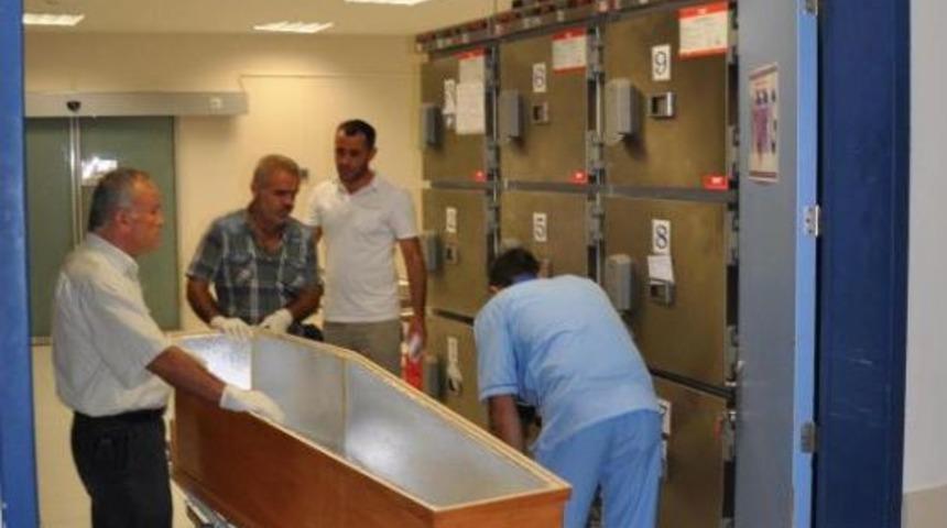 Turistlerin Cenazeleri Antalya'ya G&ouml;nderildi