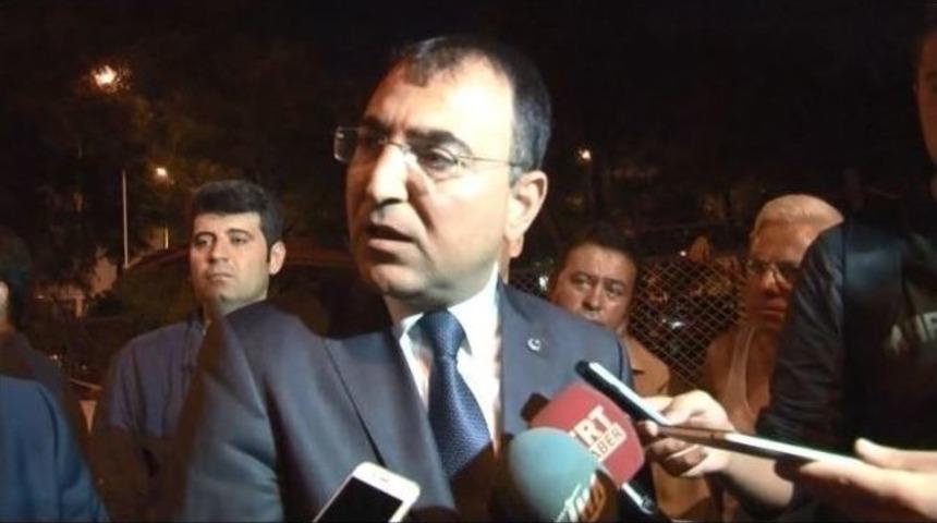 Huzur Evi Yangında Bir Kişi Hayatını Kaybetti