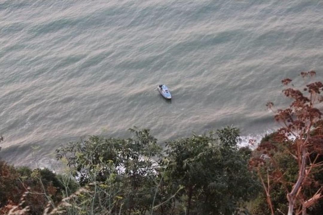 U&ccedil;uruma Yuvarlanan Ara&ccedil; S&uuml;r&uuml;s&uuml; 3,5 Saatte Kurtarıldı