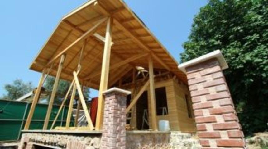 Osman Hamdi Bey Kayıkhanesi Şekilleniyor