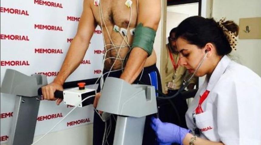 Mondi Melikşah &Uuml;niversitesi Sağlık Kontrol&uuml;nden Ge&ccedil;ti