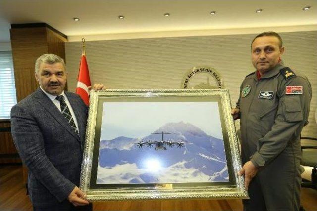 Kayseri de 4 Askeri Bölgeye Belediyeden Yeni Proje 1