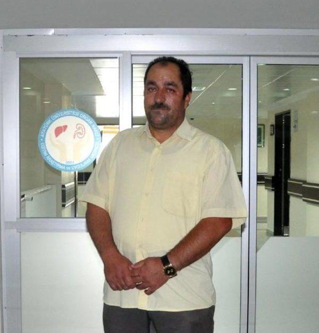 Karaciğer Nakli Ile Hayat Bulan Sevgi Doktor Olmak Istiyor 1