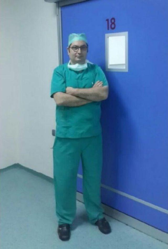 Karaciğer Nakli Ile Hayat Bulan Sevgi Doktor Olmak Istiyor 2