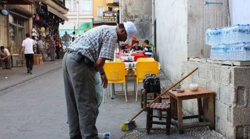 (&ouml;zel Haber) Mahallesine Aşık Muhtar