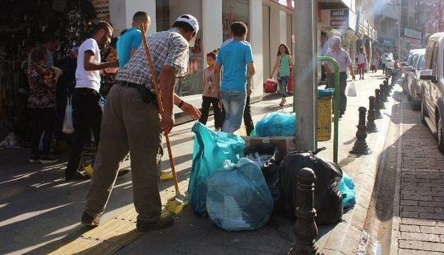 (&ouml;zel Haber) Mahallesine Aşık Muhtar 2