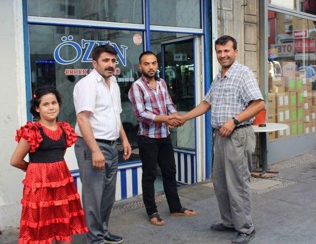 (&ouml;zel Haber) Mahallesine Aşık Muhtar 3