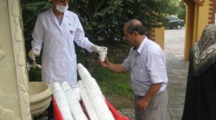 &Ccedil;orba &Ccedil;eşmelerinden 3 Milyon Kişi Yararlandı