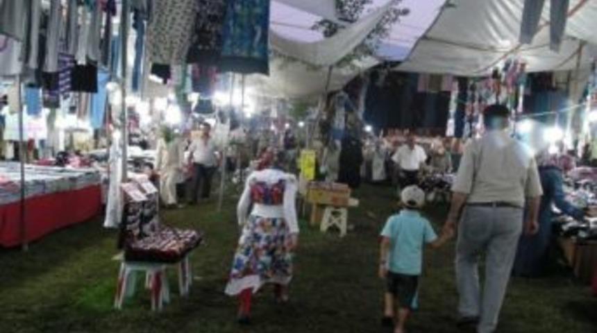 Dursunbey Panayırı 10 Ağustos&rsquo;ta Başlıyor