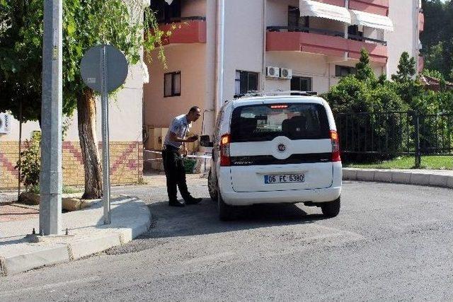 Huzur Evinde Yangın Dehşetinin Ardından Uzmanlar Olay Yerinde