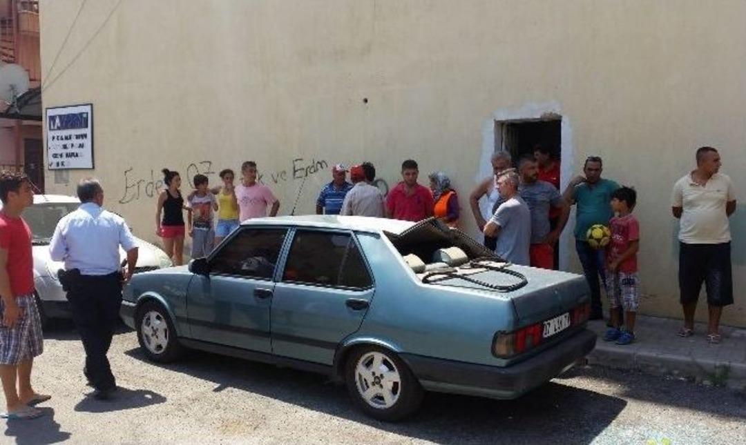 Antalya&rsquo;da İnanılmaz Kurtuluş