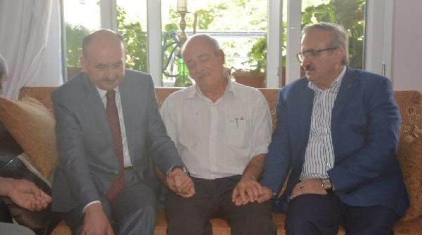 Cizre'deki Şehit Polisin Acısı Bursa'ya D&uuml;şt&uuml; (2)