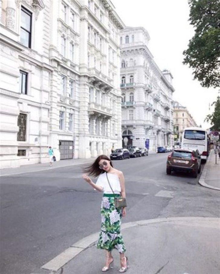  Malezya'nın en genç milyarderi: Chryseis Tan G2