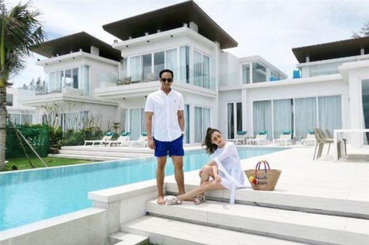  Malezya'nın en genç milyarderi: Chryseis Tan G5