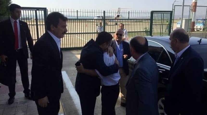 (&ouml;zel Haber) Şehit Polis Bakanları Ağlattı