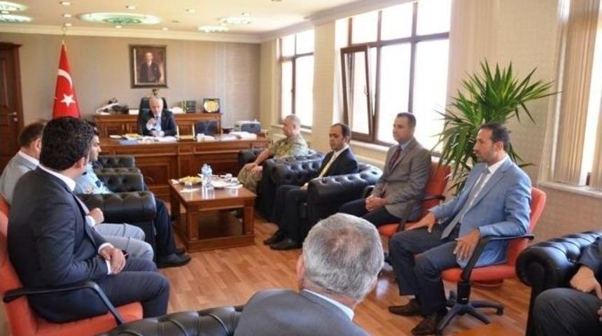 Vali Kam&ccedil;ı, Kale İl&ccedil;esi&rsquo;nde