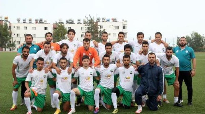 Suriye Milli Takımını Mersin'de Kurdular
