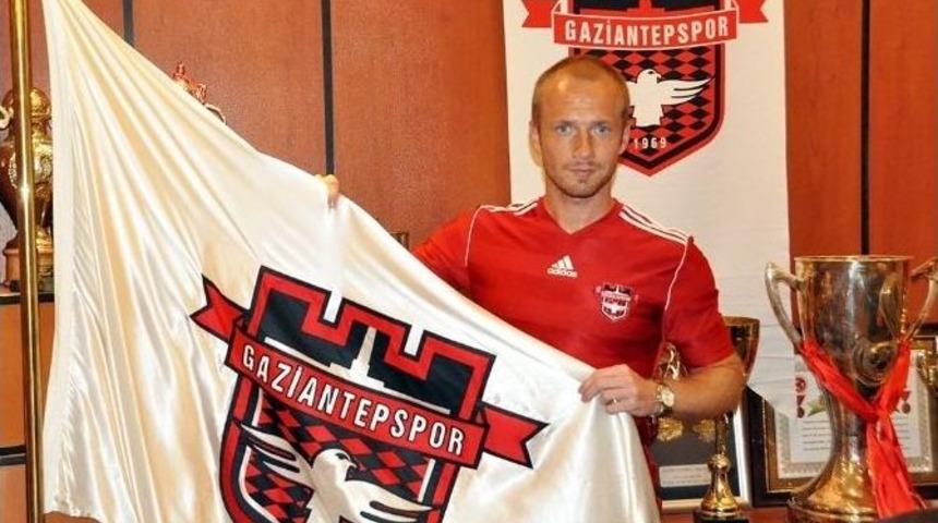 Gaziantepspor&rsquo;a La Lıga&rsquo;dan Forvet