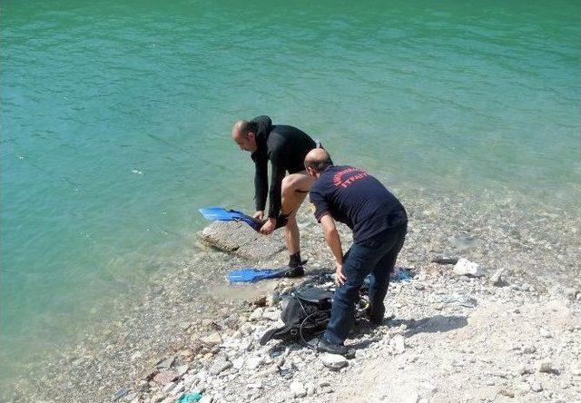 Serinlemek İçin Girdiği Su Kanalında Boğuldu