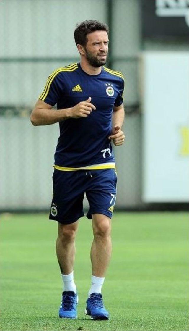 Fenerbah&ccedil;e, Eskişehirspor Ma&ccedil;ı Hazırlıklarını S&uuml;rd&uuml;rd&uuml; 2