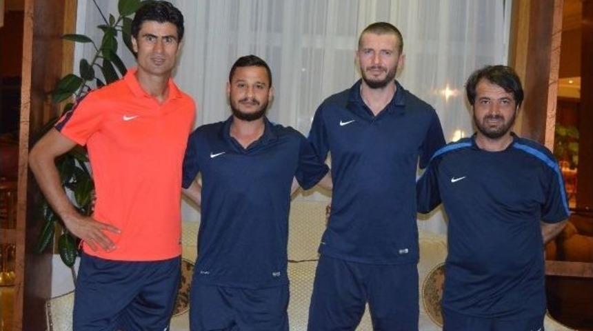 Payas Spor&rsquo;da 2 Transfer