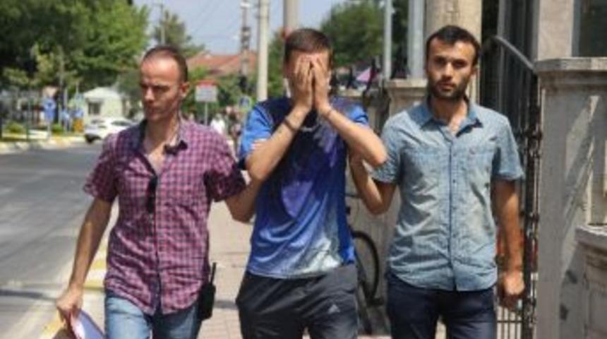 Sakarya&rsquo;da İşyerinden Hırsızlık