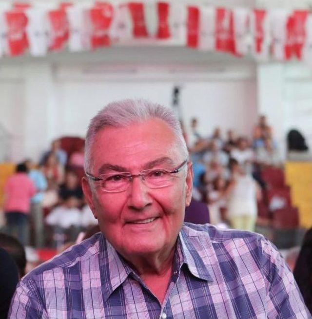 Baykal, &Ccedil;alınan Telefonunu Yeniledi 3