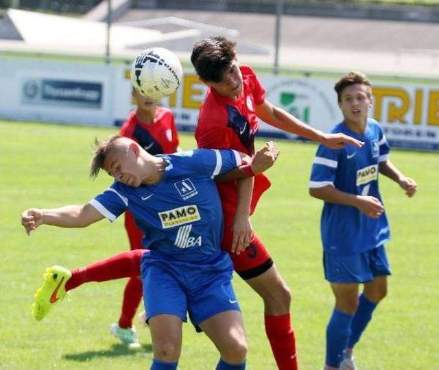 Altınordu da Yener Şoku 1