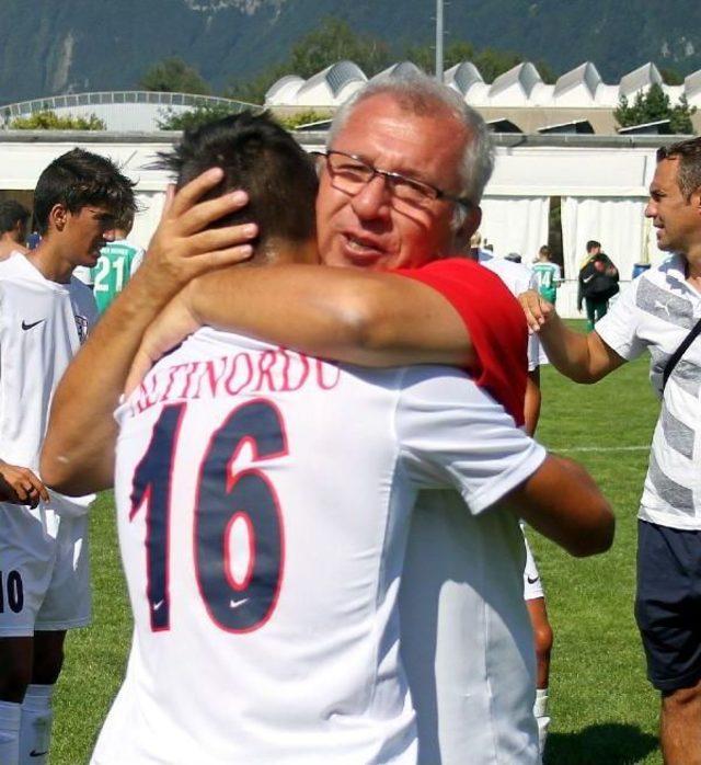 Altınordu da Yener Şoku 2