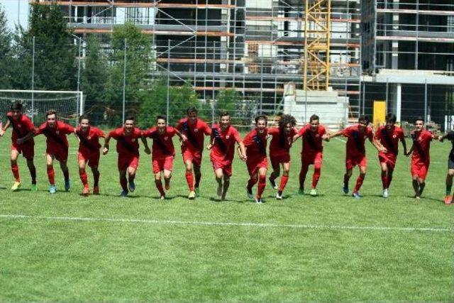 Altınordu da Yener Şoku 3