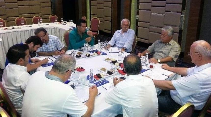 Muğla Turizminin Lokomotifleri Bir Araya Geldi