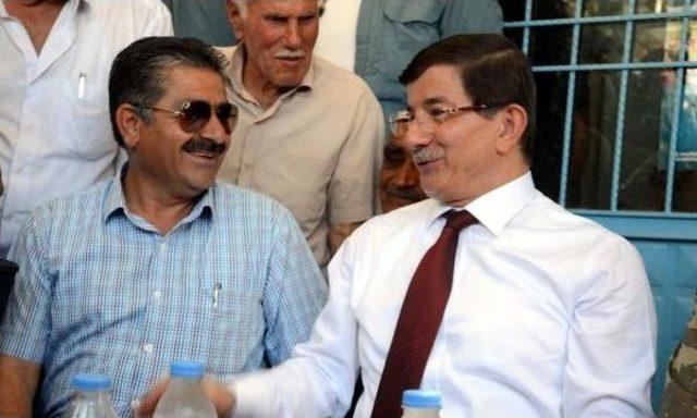 Başbakan Davutoğlu Ve Genelkurmay Başkanı Özel, Suriye Sınırında