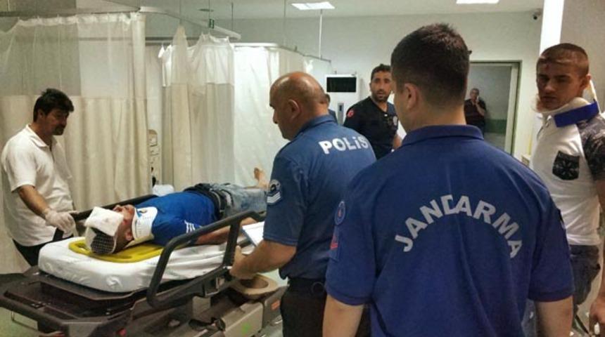 Hastanelerde yeni d&ouml;nem! Jandarma resmen g&ouml;reve başladı